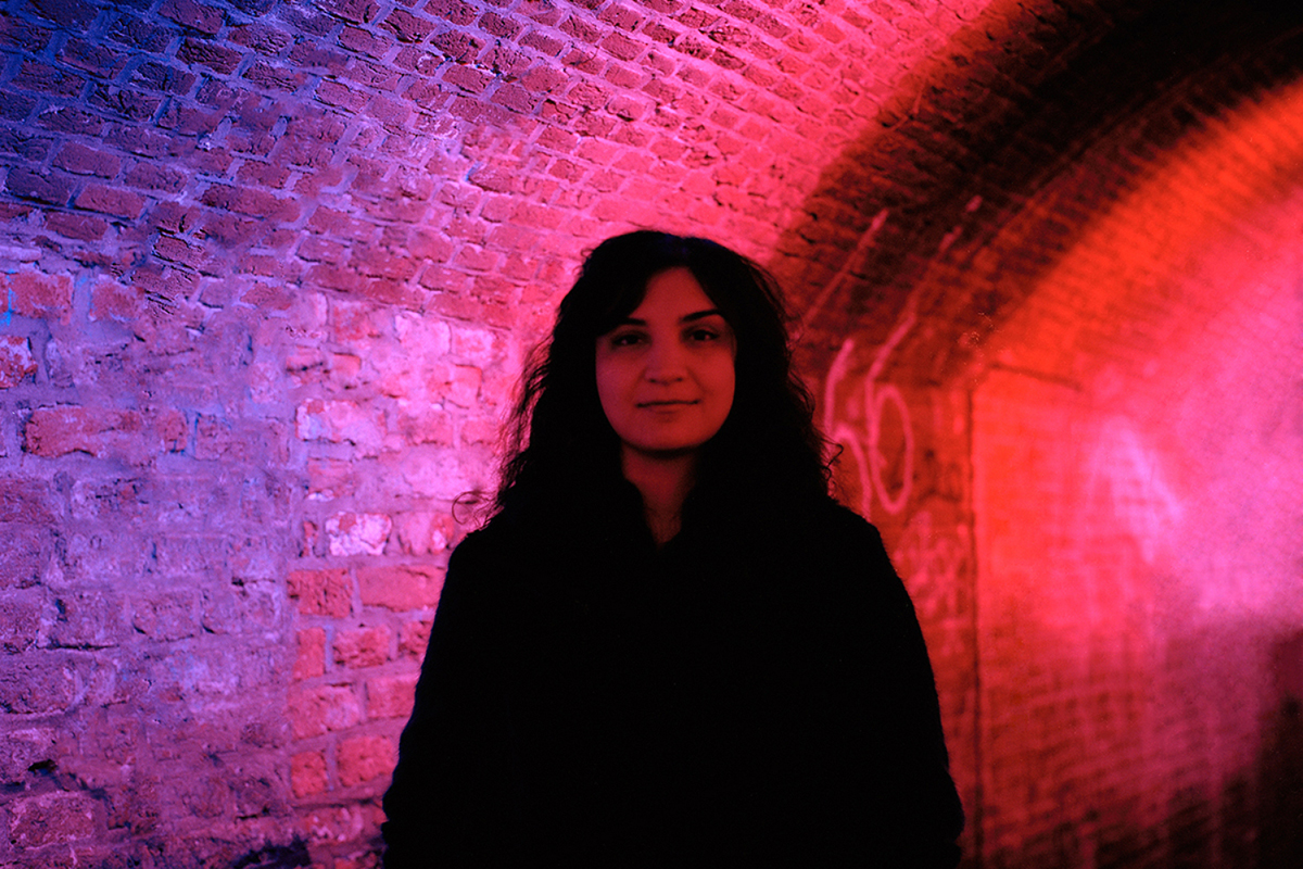 Listen to Sarah Davachi's live composition with church organ & electronics at LGW19, curated by Jenny Hval